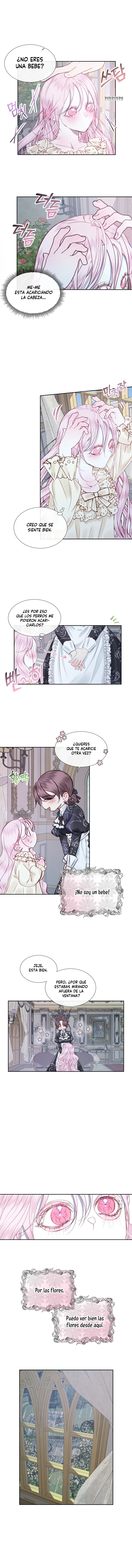 Me Converti en La Familia Del Villano Capítulo 7 - Page 5