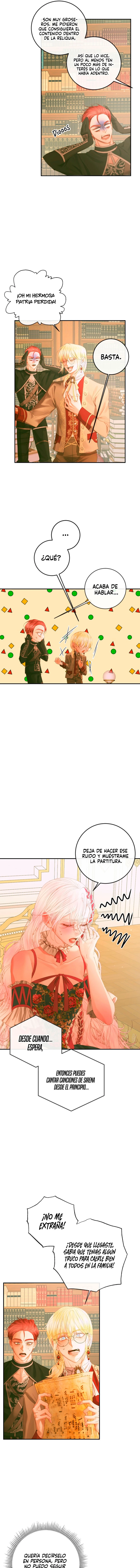 Me Converti en La Familia Del Villano Capítulo 73 - Page 6