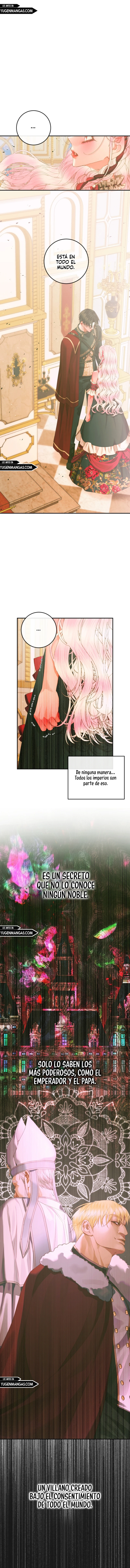 Me Converti en La Familia Del Villano Capítulo 74 - Page 10