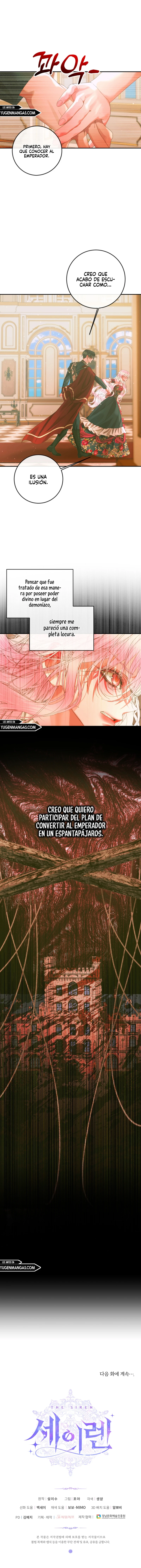 Me Converti en La Familia Del Villano Capítulo 74 - Page 12