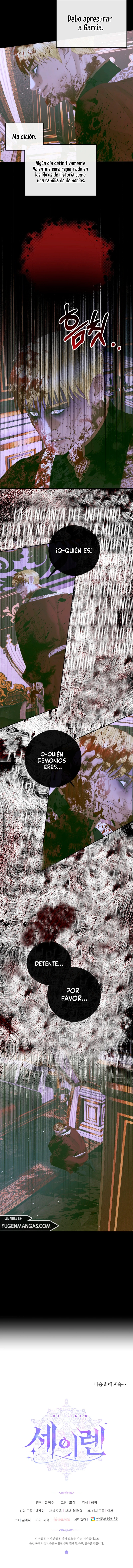 Me Converti en La Familia Del Villano Capítulo 76 - Page 12