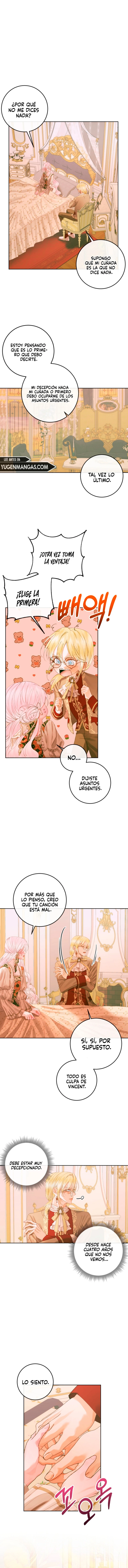 Me Converti en La Familia Del Villano Capítulo 76 - Page 5