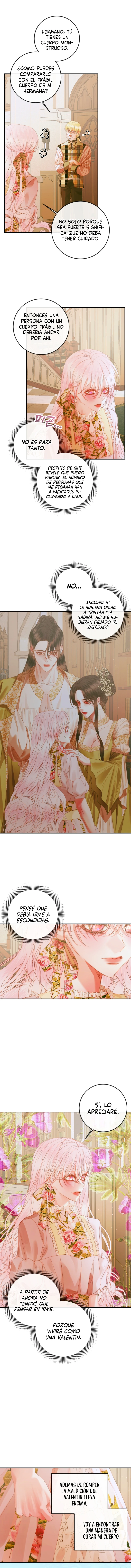 Me Converti en La Familia Del Villano Capítulo 78 - Page 9