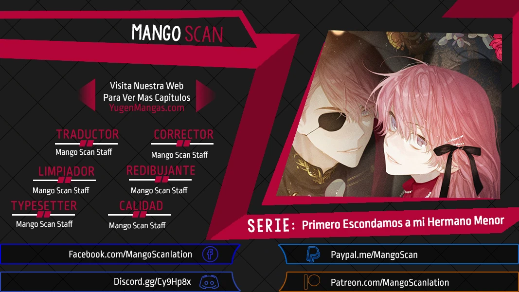 Me Converti en La Familia Del Villano Capítulo 79 - Page 1