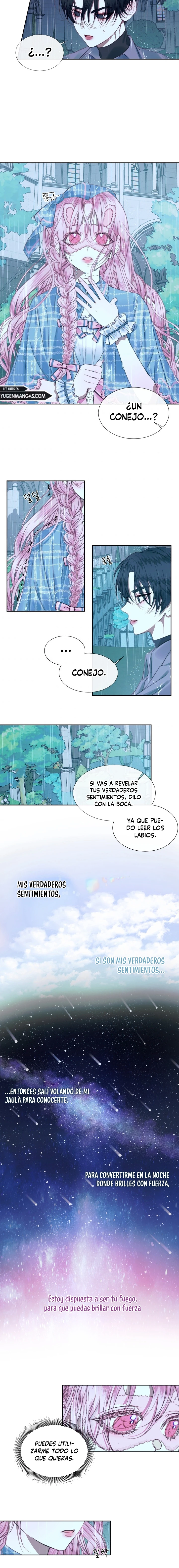 Me Converti en La Familia Del Villano Capítulo 8 - Page 10