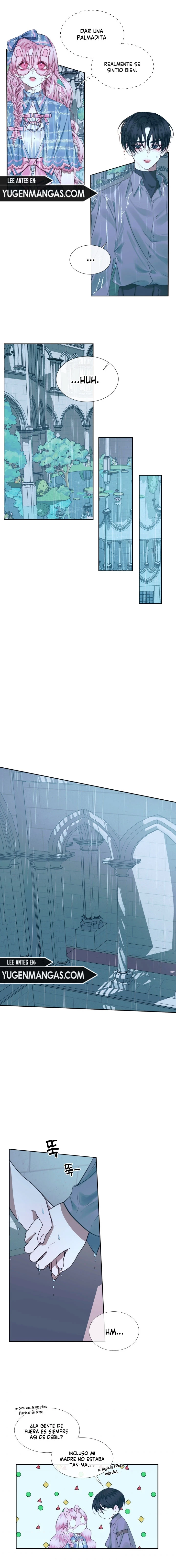 Me Converti en La Familia Del Villano Capítulo 8 - Page 11