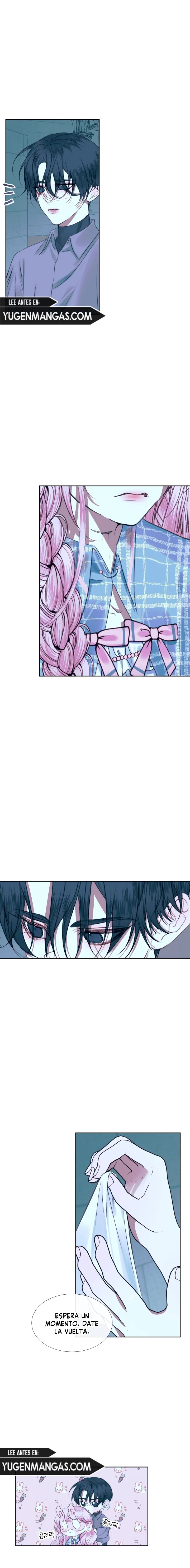 Me Converti en La Familia Del Villano Capítulo 8 - Page 12