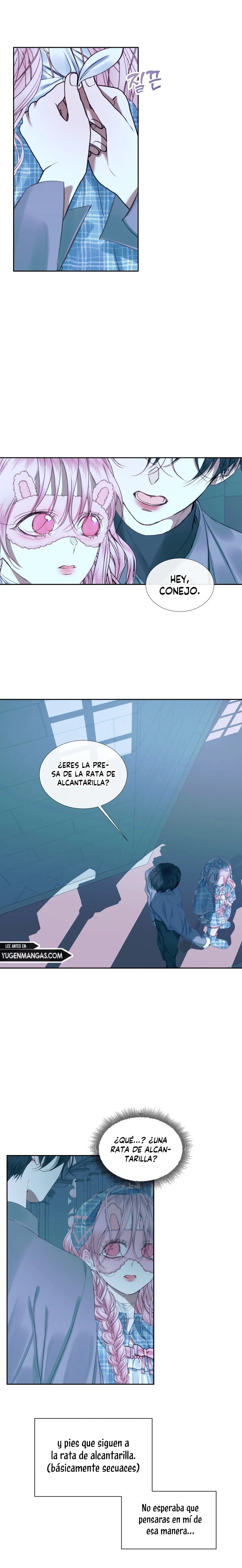Me Converti en La Familia Del Villano Capítulo 8 - Page 13