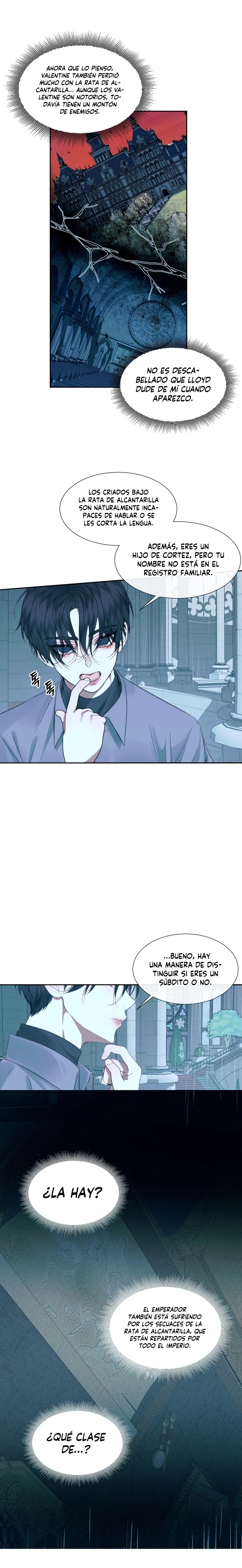 Me Converti en La Familia Del Villano Capítulo 8 - Page 14