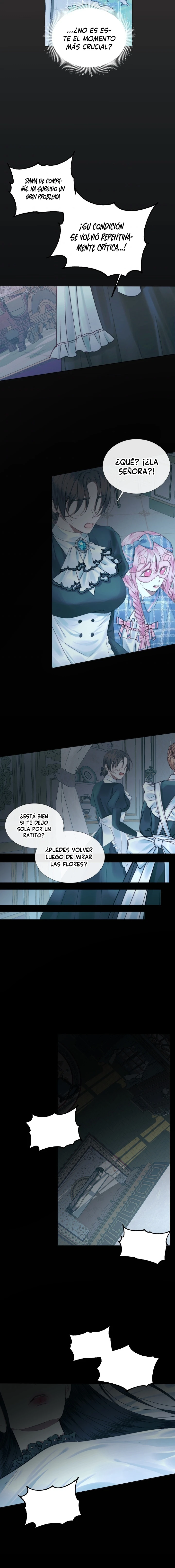 Me Converti en La Familia Del Villano Capítulo 8 - Page 4