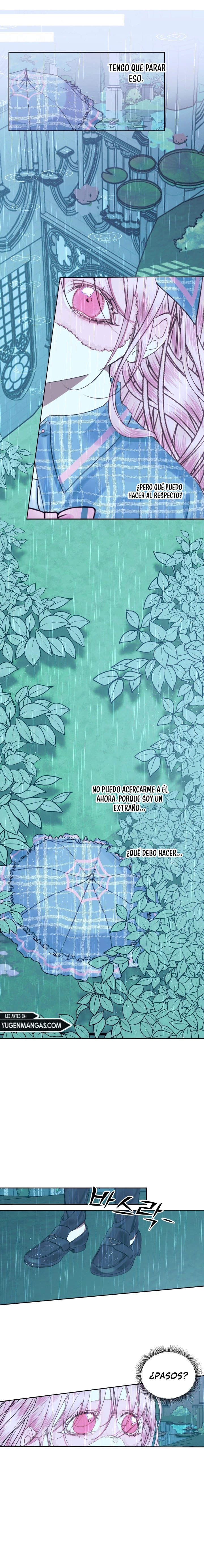 Me Converti en La Familia Del Villano Capítulo 8 - Page 6