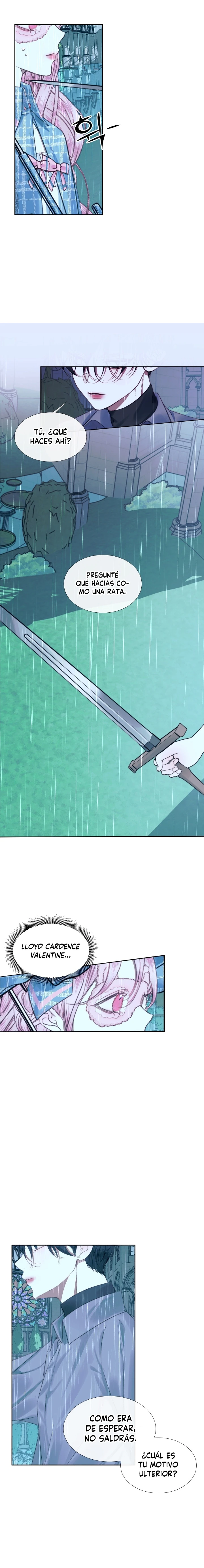 Me Converti en La Familia Del Villano Capítulo 8 - Page 7