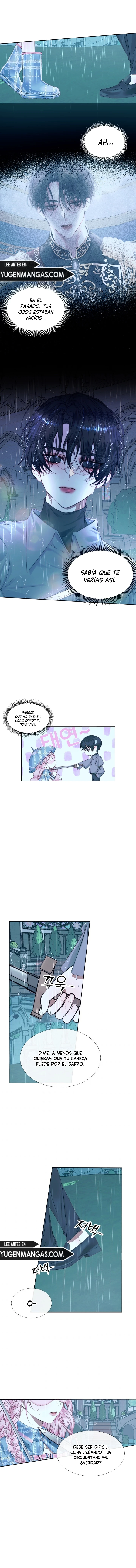 Me Converti en La Familia Del Villano Capítulo 8 - Page 8