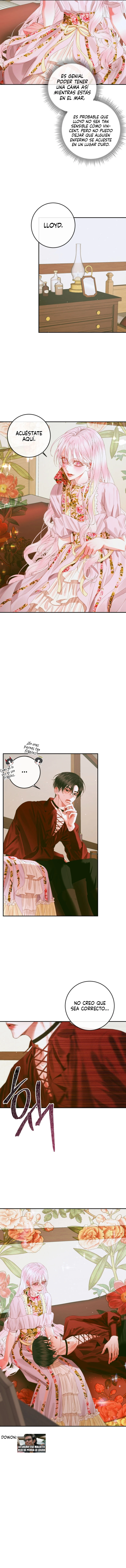 Me Converti en La Familia Del Villano Capítulo 80 - Page 11