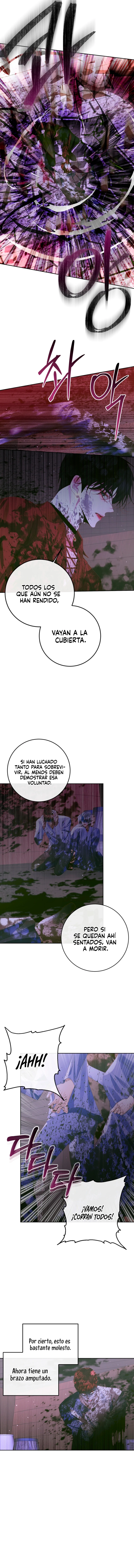 Me Converti en La Familia Del Villano Capítulo 82 - Page 11