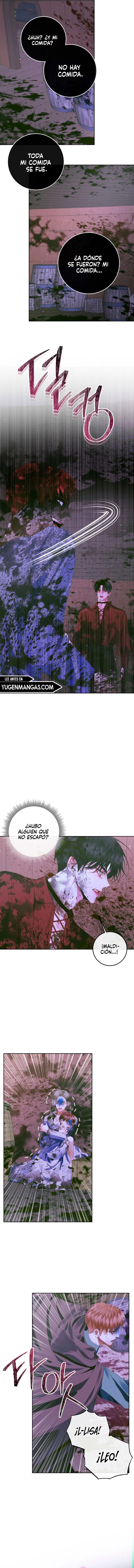 Me Converti en La Familia Del Villano Capítulo 82 - Page 12