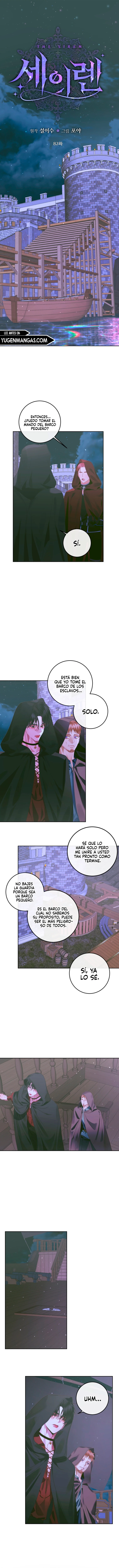 Me Converti en La Familia Del Villano Capítulo 82 - Page 3