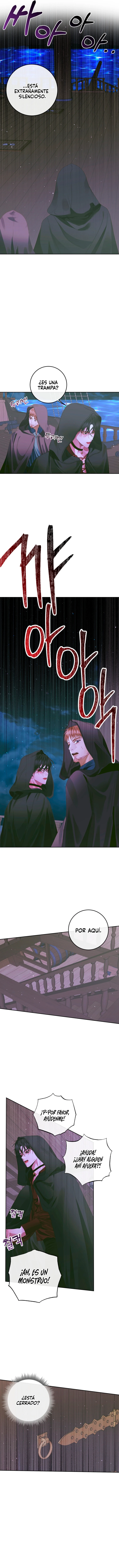 Me Converti en La Familia Del Villano Capítulo 82 - Page 4