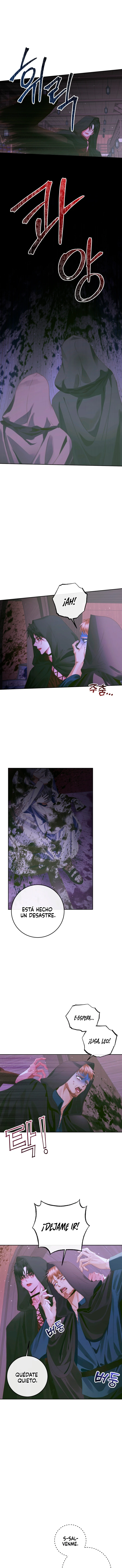 Me Converti en La Familia Del Villano Capítulo 82 - Page 5