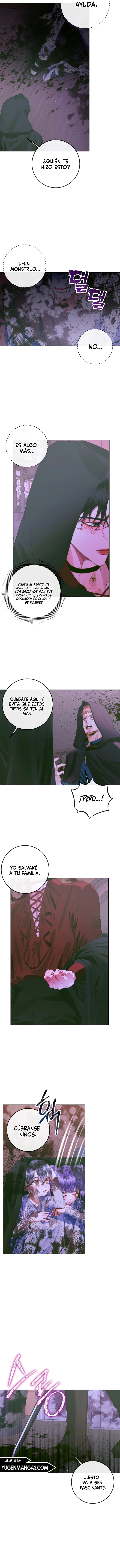 Me Converti en La Familia Del Villano Capítulo 82 - Page 6