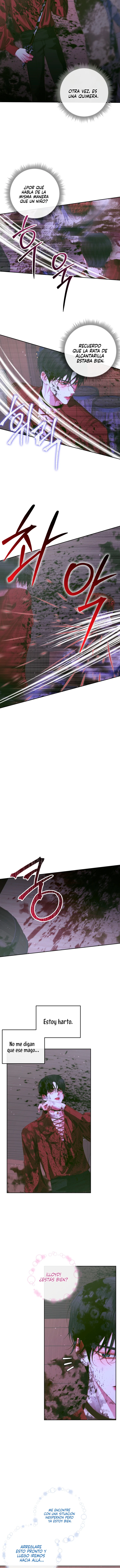 Me Converti en La Familia Del Villano Capítulo 82 - Page 8