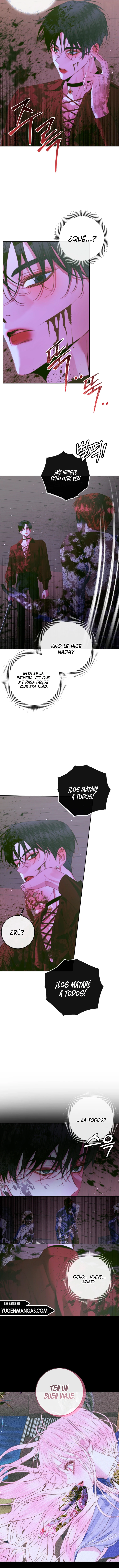 Me Converti en La Familia Del Villano Capítulo 82 - Page 9