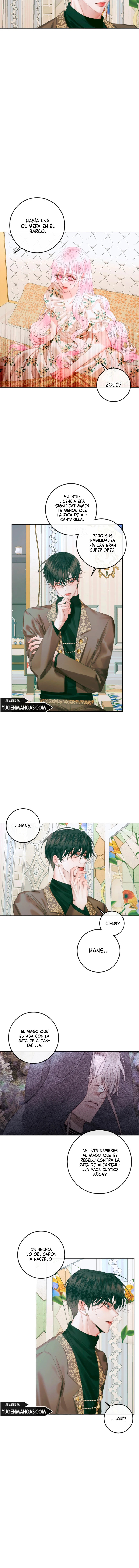 Me Converti en La Familia Del Villano Capítulo 85 - Page 10