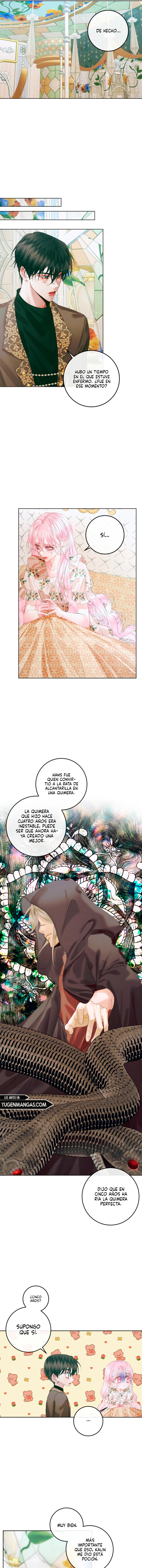 Me Converti en La Familia Del Villano Capítulo 85 - Page 11