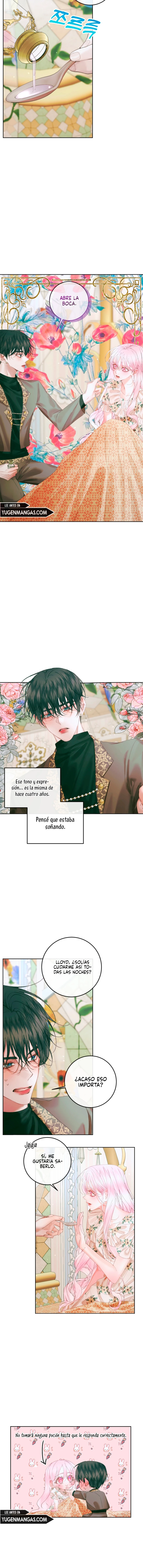 Me Converti en La Familia Del Villano Capítulo 85 - Page 12