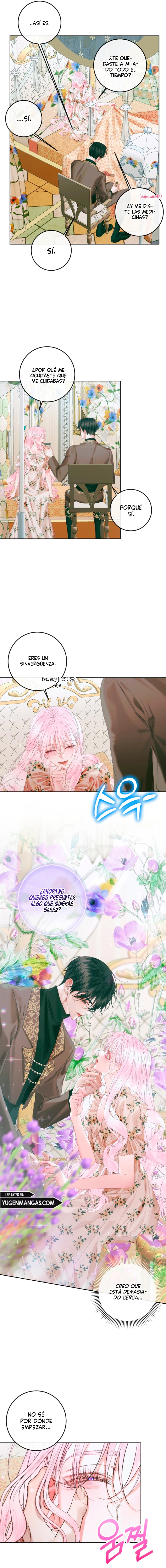 Me Converti en La Familia Del Villano Capítulo 85 - Page 13