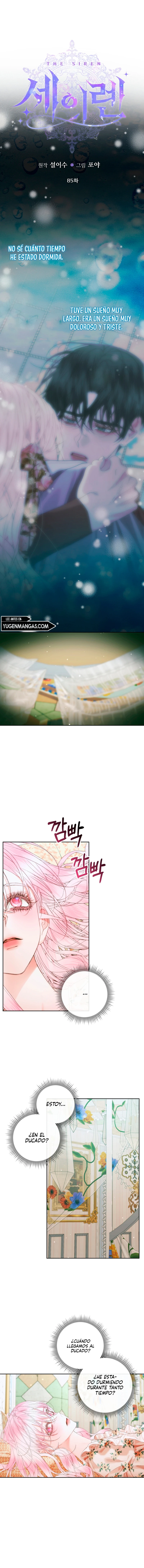 Me Converti en La Familia Del Villano Capítulo 85 - Page 3