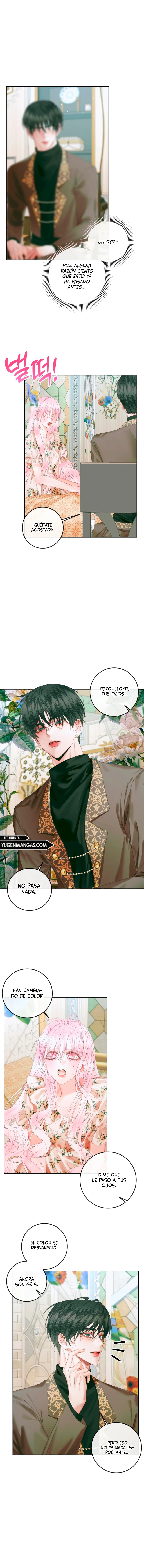 Me Converti en La Familia Del Villano Capítulo 85 - Page 4