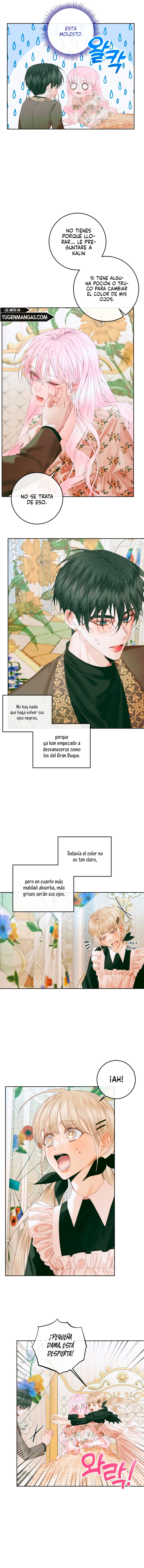 Me Converti en La Familia Del Villano Capítulo 85 - Page 5