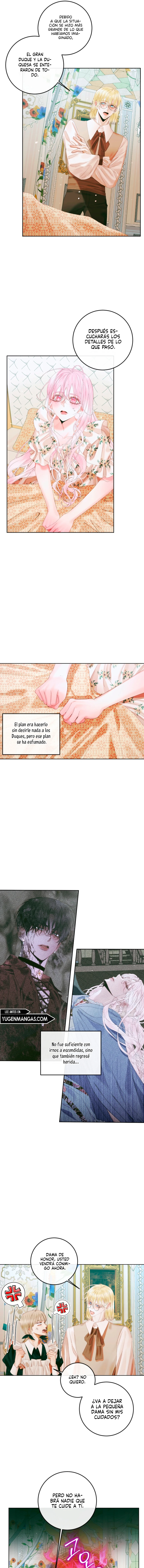 Me Converti en La Familia Del Villano Capítulo 85 - Page 7