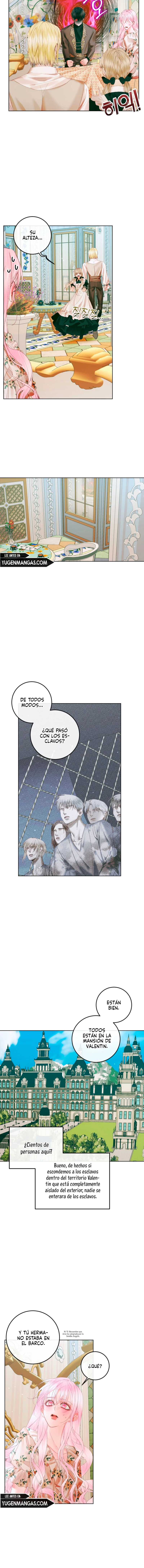 Me Converti en La Familia Del Villano Capítulo 85 - Page 8