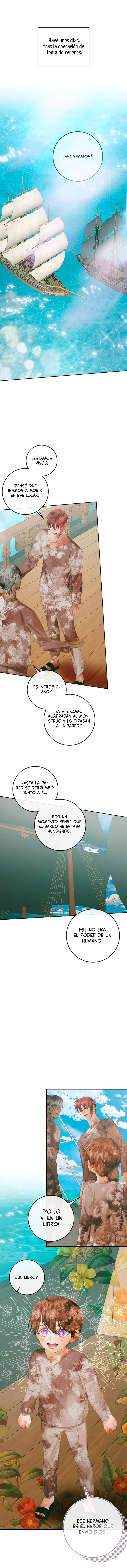 Me Converti en La Familia Del Villano Capítulo 88 - Page 3