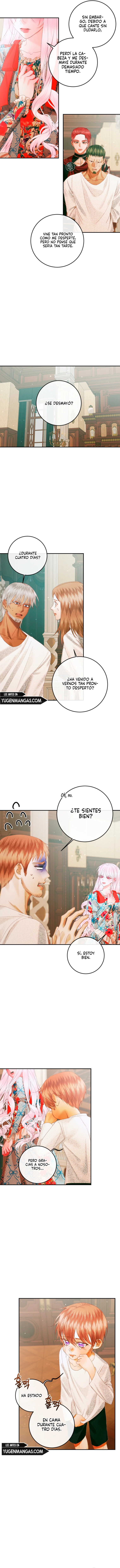 Me Converti en La Familia Del Villano Capítulo 89 - Page 10