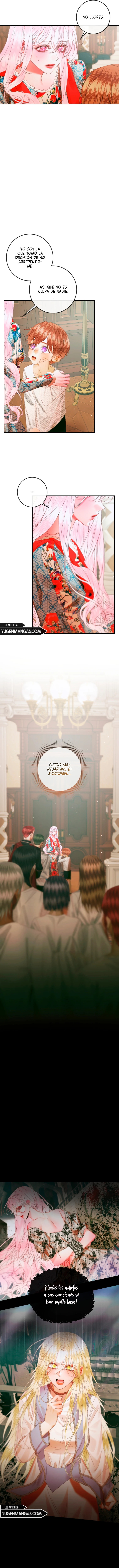 Me Converti en La Familia Del Villano Capítulo 89 - Page 11