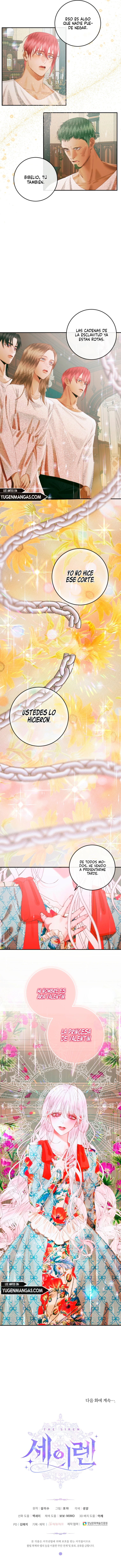 Me Converti en La Familia Del Villano Capítulo 89 - Page 13