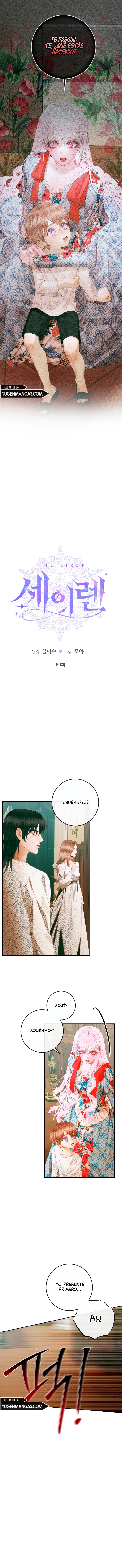 Me Converti en La Familia Del Villano Capítulo 89 - Page 3