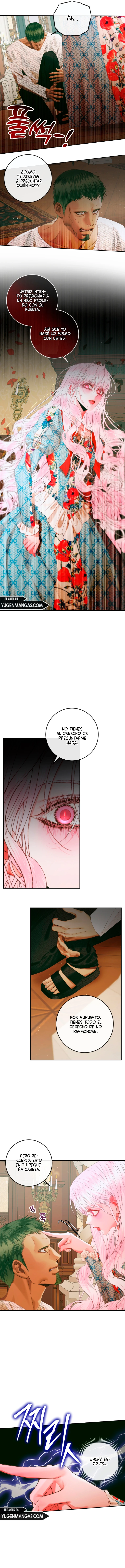 Me Converti en La Familia Del Villano Capítulo 89 - Page 4