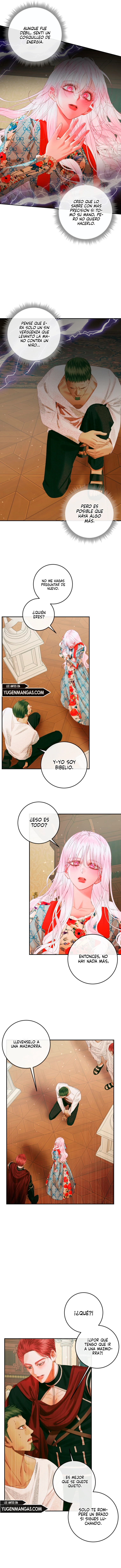 Me Converti en La Familia Del Villano Capítulo 89 - Page 5