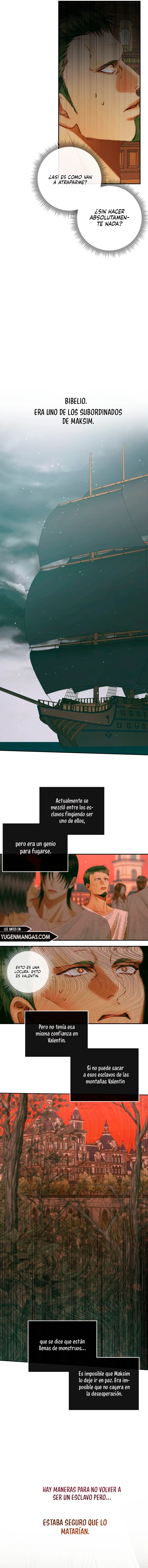 Me Converti en La Familia Del Villano Capítulo 89 - Page 6