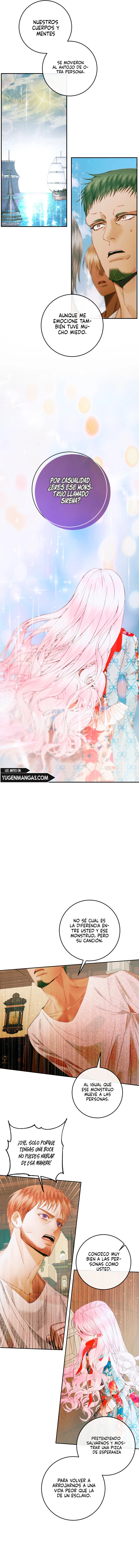 Me Converti en La Familia Del Villano Capítulo 89 - Page 8