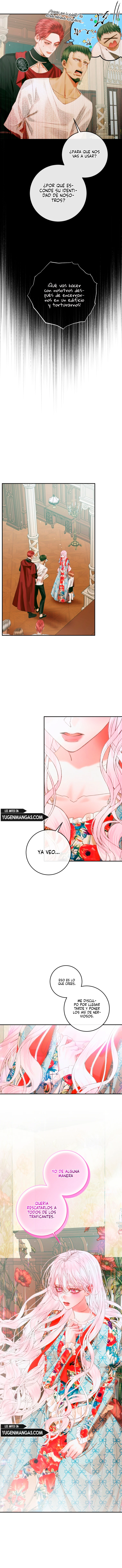 Me Converti en La Familia Del Villano Capítulo 89 - Page 9