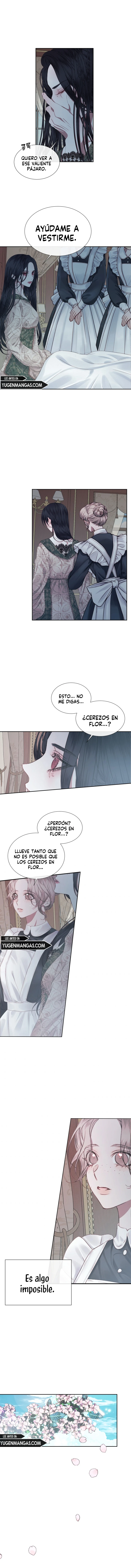 Me Converti en La Familia Del Villano Capítulo 9 - Page 10