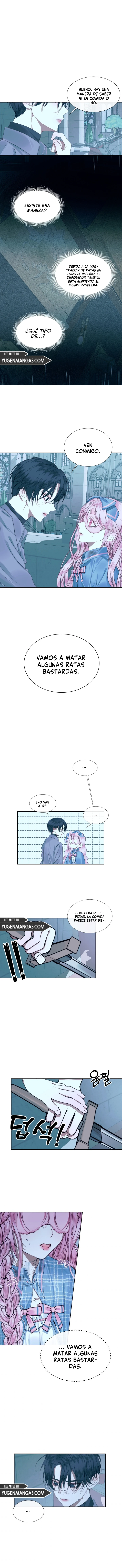 Me Converti en La Familia Del Villano Capítulo 9 - Page 3