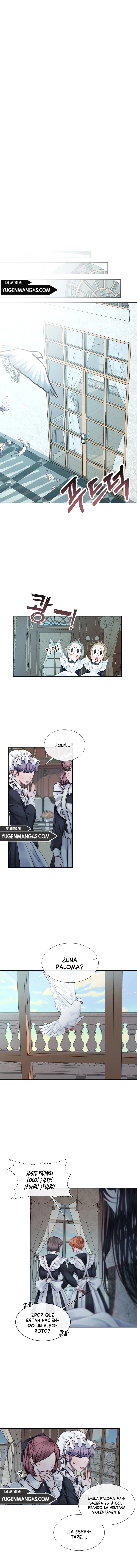 Me Converti en La Familia Del Villano Capítulo 9 - Page 9