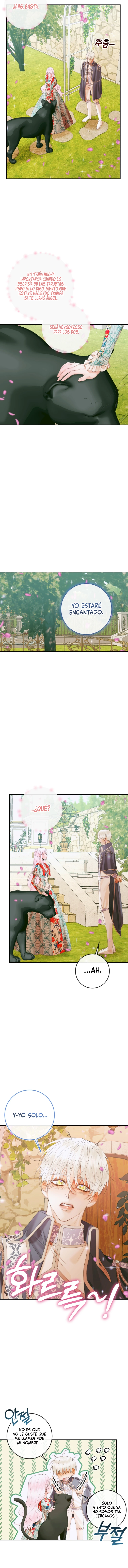 Me Converti en La Familia Del Villano Capítulo 92 - Page 10