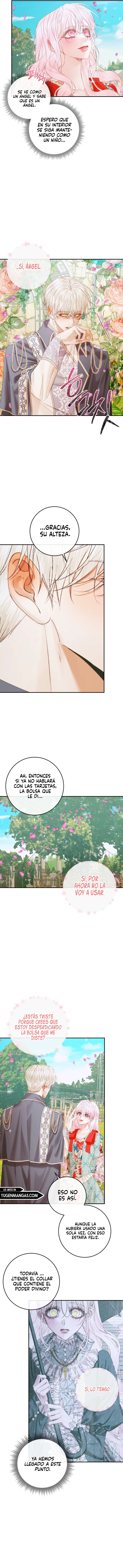 Me Converti en La Familia Del Villano Capítulo 92 - Page 11